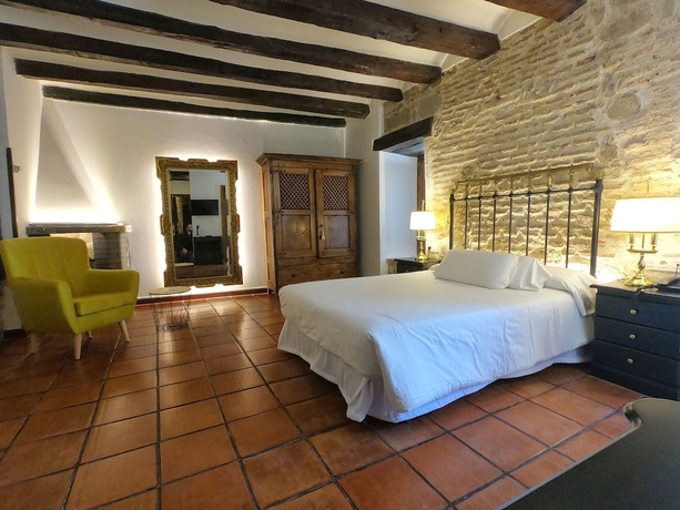 Imagen de la habitación del Hotel Palacio de Monjaraz. Foto 4