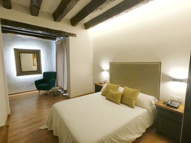 Imagen de la habitación del Hotel Palacio de Monjaraz. Foto 9