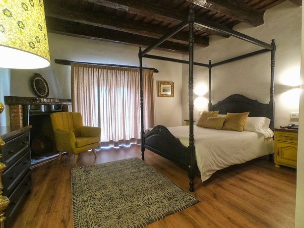 Imagen de la habitación del Hotel Palacio de Monjaraz. Foto 15