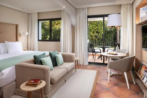 Imagen de la habitación del Hotel Palacio de Sancti Petri, a Gran Meliá Hotel. Foto 3