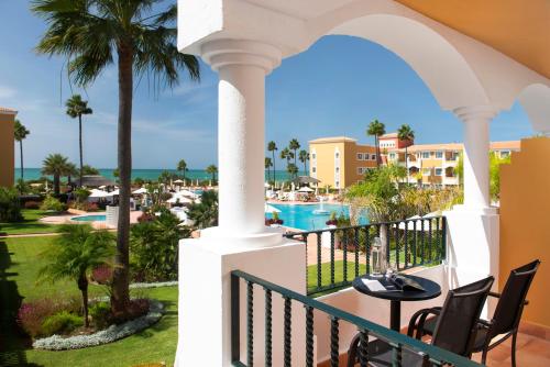 Imagen de la habitación del Hotel Palacio de Sancti Petri, a Gran Meliá Hotel. Foto 5