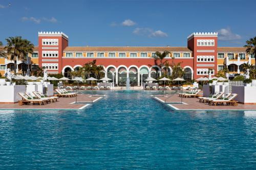 Imagen general del Hotel Palacio de Sancti Petri, a Gran Meliá Hotel. Foto 1