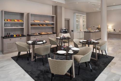 Imagen de los interiores del Hotel Palacio de Sancti Petri, a Gran Meli&aacute; Hotel. Foto 6