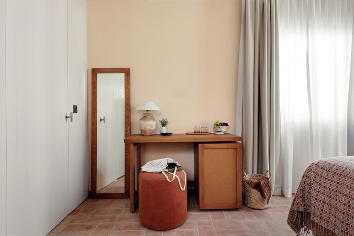 Imagen de la habitación del Hotel Palacio de Tavira. Foto 5