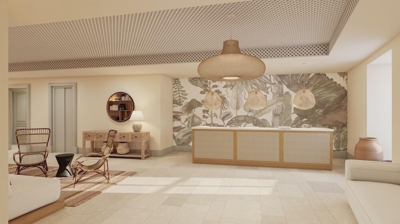 Imagen de los interiores del Hotel Palacio de Tavira. Foto 15