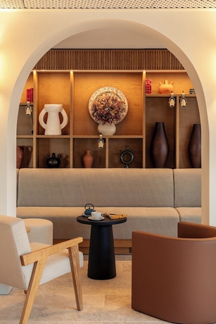 Imagen de los interiores del Hotel Palacio de Tavira. Foto 16