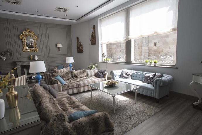 Imagen de los interiores del Hotel Palacio de Valderrabanos. Foto 13