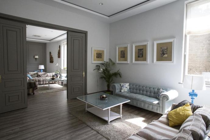 Imagen de los interiores del Hotel Palacio de Valderrabanos. Foto 14