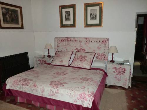 Imagen de la habitación del Hotel Palacio de la Rambla. Foto 6