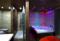 Imagen de la habitación del Hotel Palacio de la Serna. Foto 5