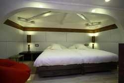 Imagen de la habitación del Hotel Palacio de la Serna. Foto 7