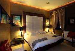 Imagen de la habitación del Hotel Palacio de la Serna. Foto 8