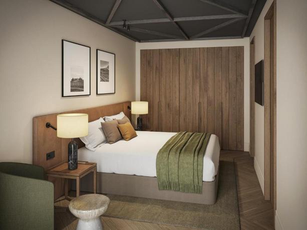 Imagen de la habitación del Hotel Palacio de los &Aacute;ngeles a member of LHW. Foto 4