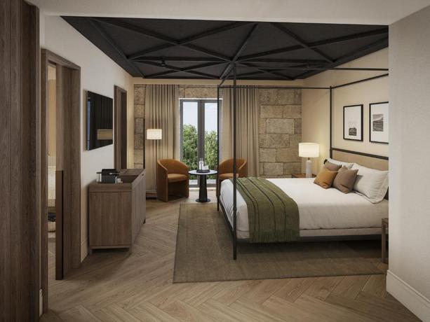Imagen de la habitación del Hotel Palacio de los &Aacute;ngeles a member of LHW. Foto 5