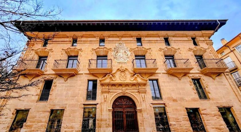 Imagen de los exteriores del Hotel Palacio de los &Aacute;ngeles a member of LHW. Foto 7