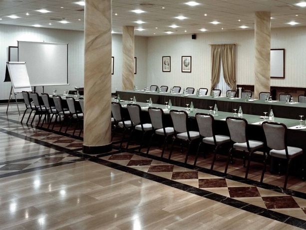 Imagen de los interiores del Hotel Palacio de los Velada. Foto 11