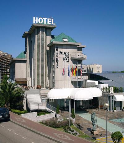 Imagen general del Hotel Palacio del Mar. Foto 1