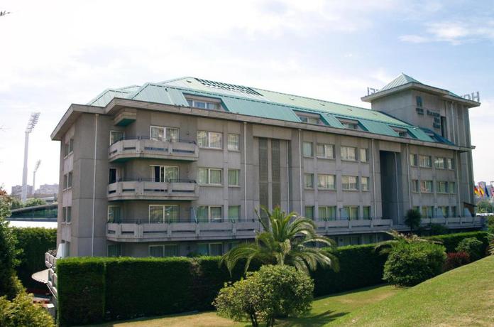 Imagen de los exteriores del Hotel Palacio del Mar. Foto 31