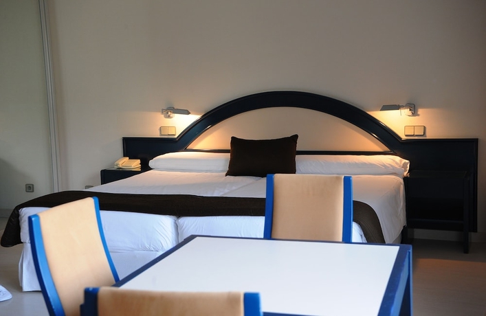 Imagen de la habitación del Hotel Palacio del Mar. Foto 2