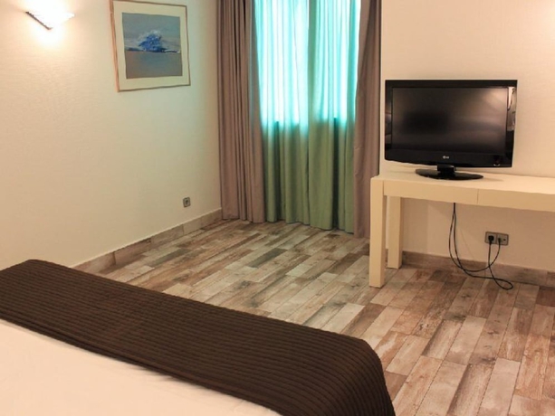 Imagen de la habitación del Hotel Palacio del Mar. Foto 5