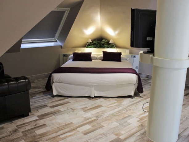 Imagen de la habitación del Hotel Palacio del Mar. Foto 7