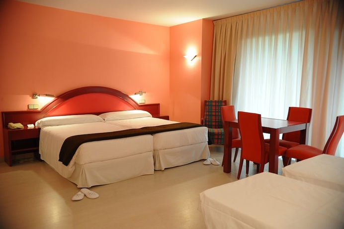 Imagen de la habitación del Hotel Palacio del Mar. Foto 9