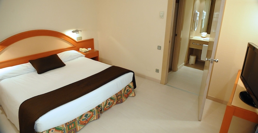 Imagen de la habitación del Hotel Palacio del Mar. Foto 10