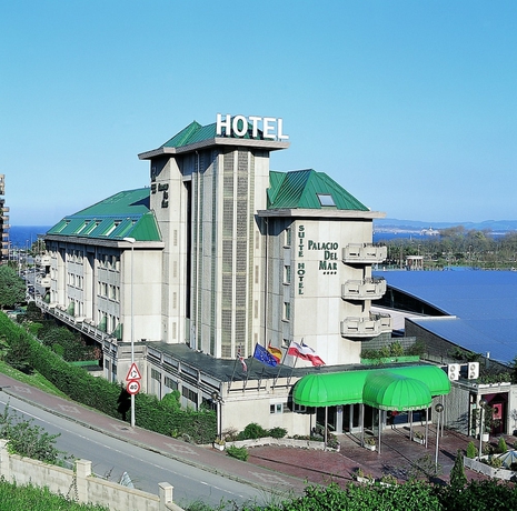 Imagen general del Hotel Palacio del Mar. Foto 1