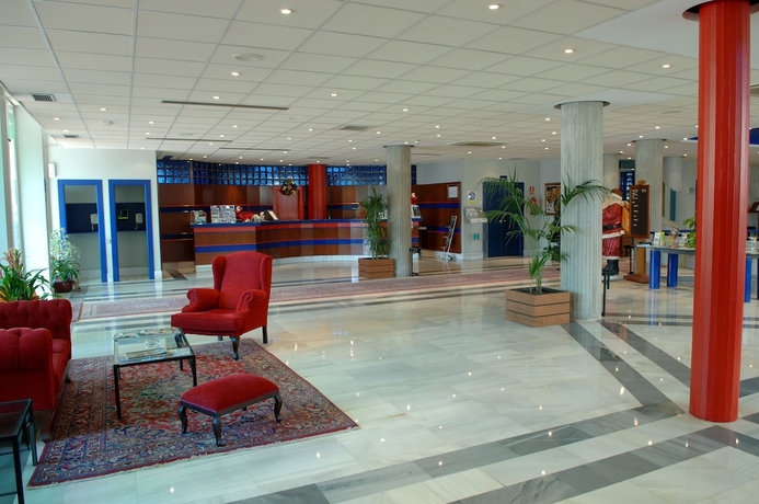 Imagen de los interiores del Hotel Palacio del Mar. Foto 14