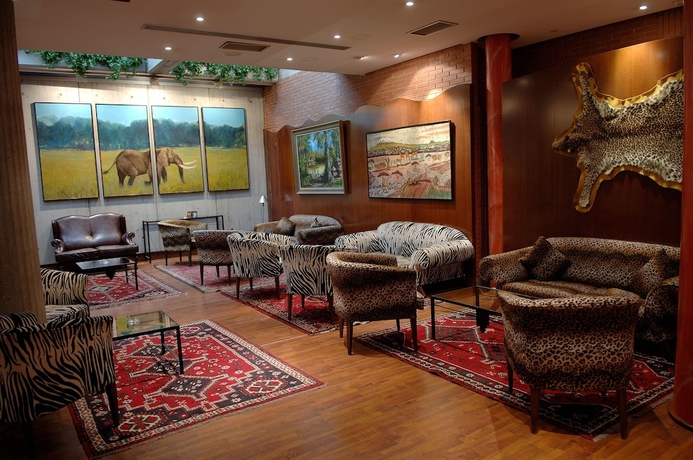 Imagen de los interiores del Hotel Palacio del Mar. Foto 16