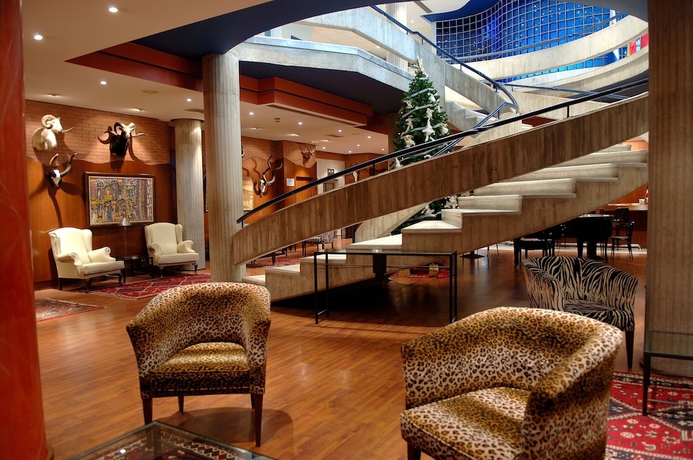 Imagen de los interiores del Hotel Palacio del Mar. Foto 17