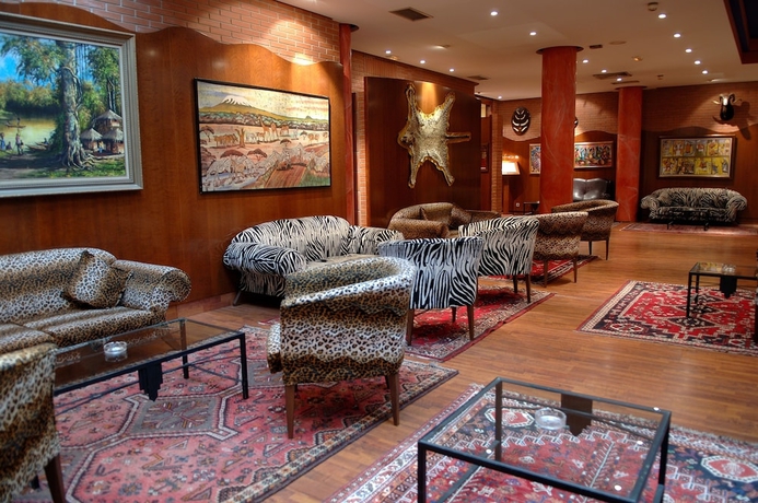 Imagen de los interiores del Hotel Palacio del Mar. Foto 19