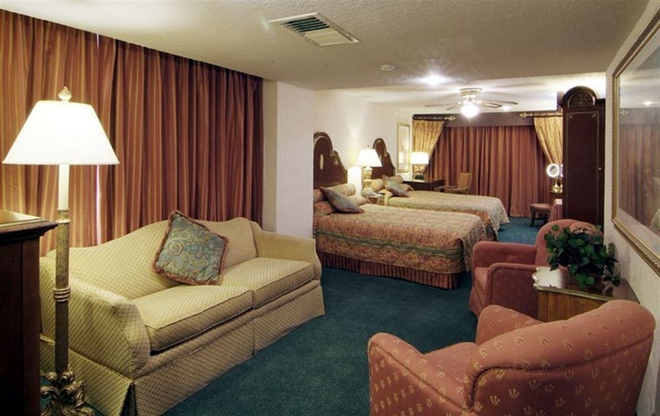 Imagen de la habitación del Hotel Palacio del Sol. Foto 4