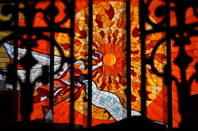 Imagen de los interiores del Hotel Palacio del Sol. Foto 8