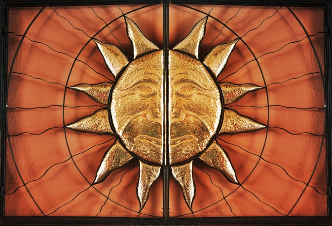 Imagen de los interiores del Hotel Palacio del Sol. Foto 10