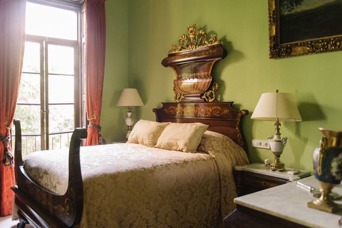 Imagen de la habitación del Hotel Palacio del Virrey Laserna. Foto 4