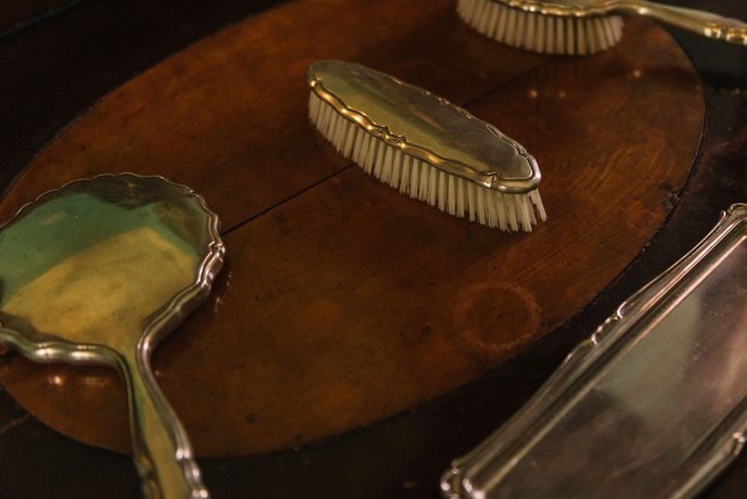 Imagen de la habitación del Hotel Palacio del Virrey Laserna. Foto 7