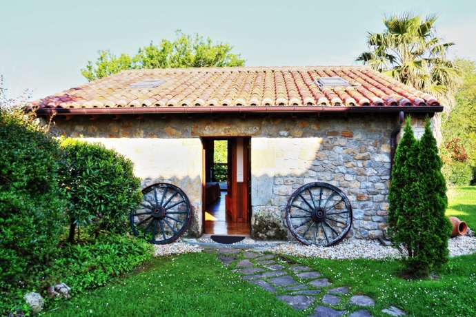 Imagen de la habitación del Hotel Palación De Toñanes. Foto 3