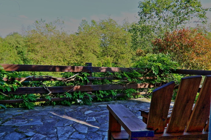 Imagen de los exteriores del Hotel Palación De Toñanes. Foto 7