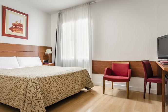 Imagen de la habitación del Hotel Palacios, Alfaro. Foto 9