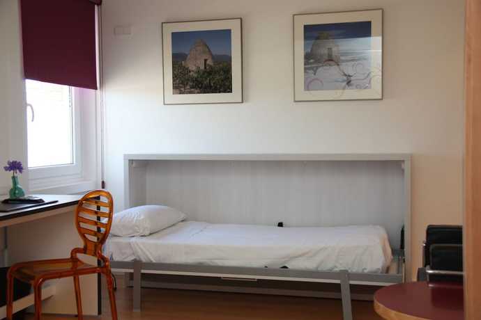 Imagen de la habitación del Hotel Palacios, Alfaro. Foto 12