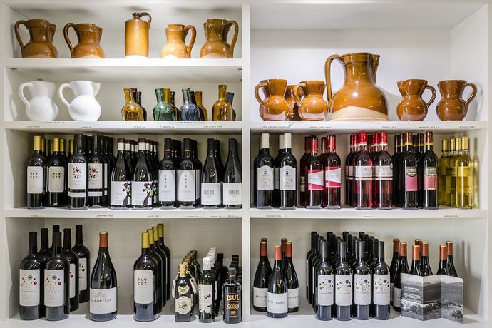 Imagen de los interiores del Hotel Palacios, Alfaro. Foto 14