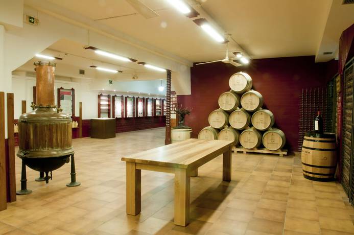 Imagen de los interiores del Hotel Palacios, Alfaro. Foto 16