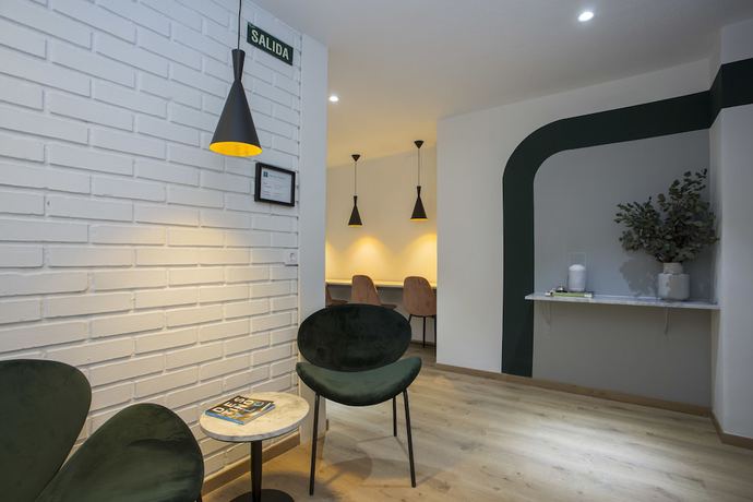 Imagen de los interiores del Hotel Palacios Rooms by SingularStays. Foto 13