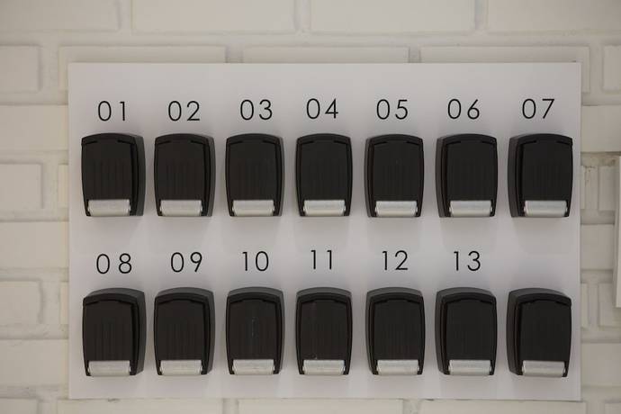 Imagen de los interiores del Hotel Palacios Rooms by SingularStays. Foto 15