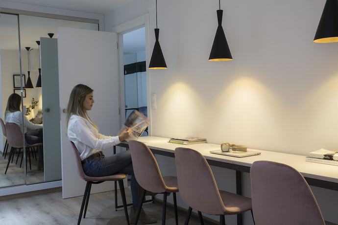 Imagen de los interiores del Hotel Palacios Rooms by SingularStays. Foto 16