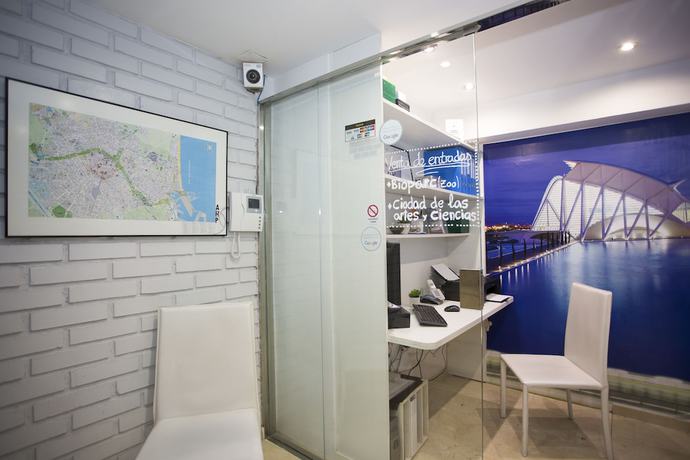 Imagen de los interiores del Hotel Palacios Rooms by SingularStays. Foto 18