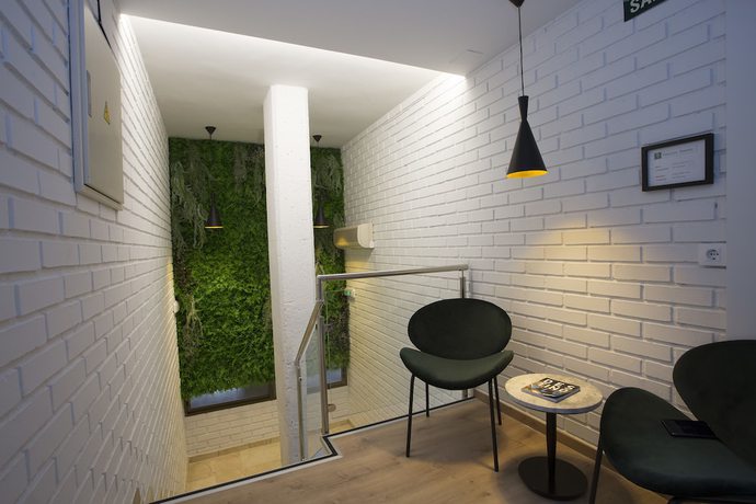 Imagen de los interiores del Hotel Palacios Rooms by SingularStays. Foto 19