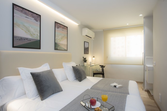 Imagen de la habitación del Hotel Palacios Rooms by SingularStays. Foto 9