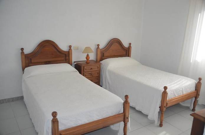 Imagen de la habitación del Hotel Palacios, Sanxenxo. Foto 6